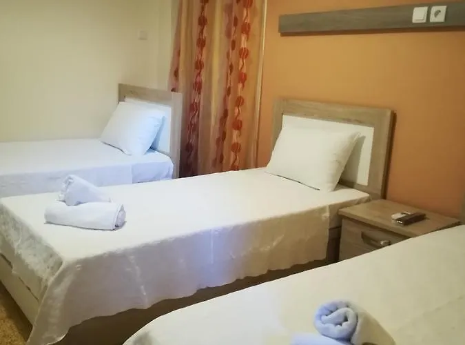 Stella 公寓式酒店 托隆