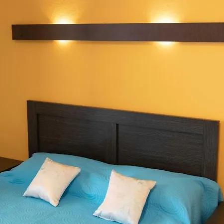 Lejlighedshotel Stella 3*