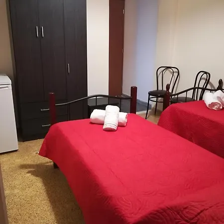 Appart hôtel Stella 3*