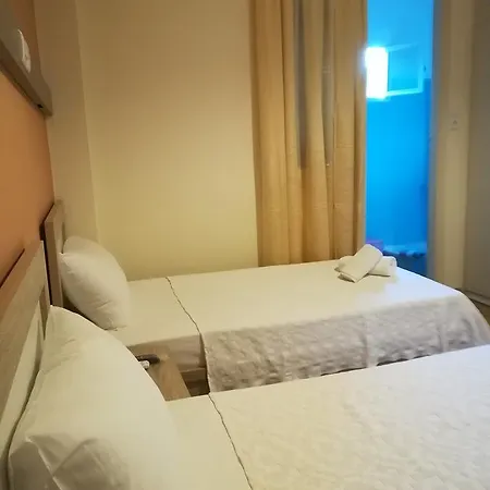 Stella Lejlighedshotel Tolón