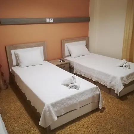 Lejlighedshotel Stella Tolón