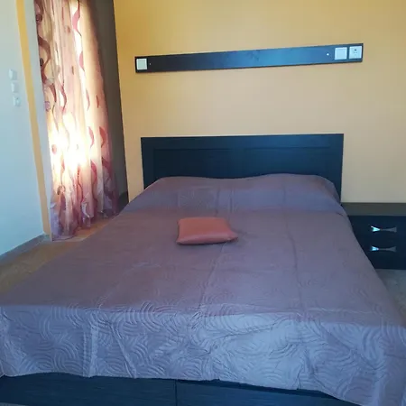 Stella Lejlighedshotel Tolón