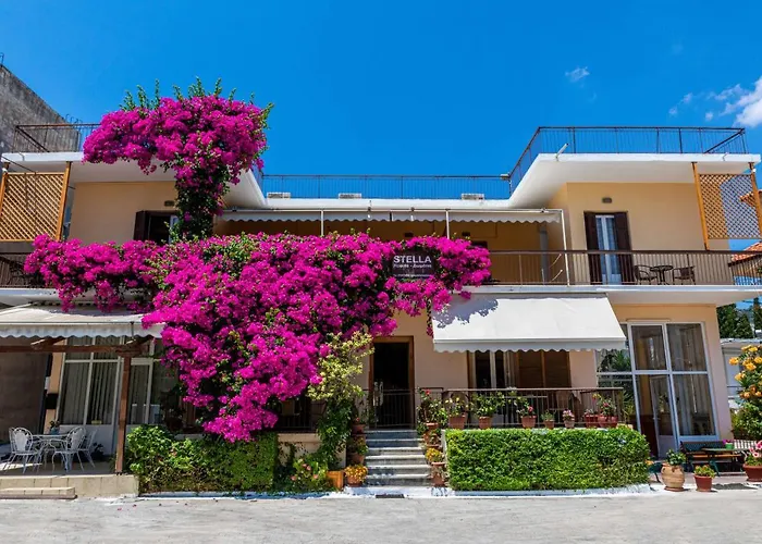 Apart-hotel Stella Tolón