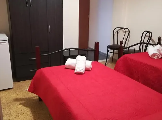 Apart-hotel Stella 3*